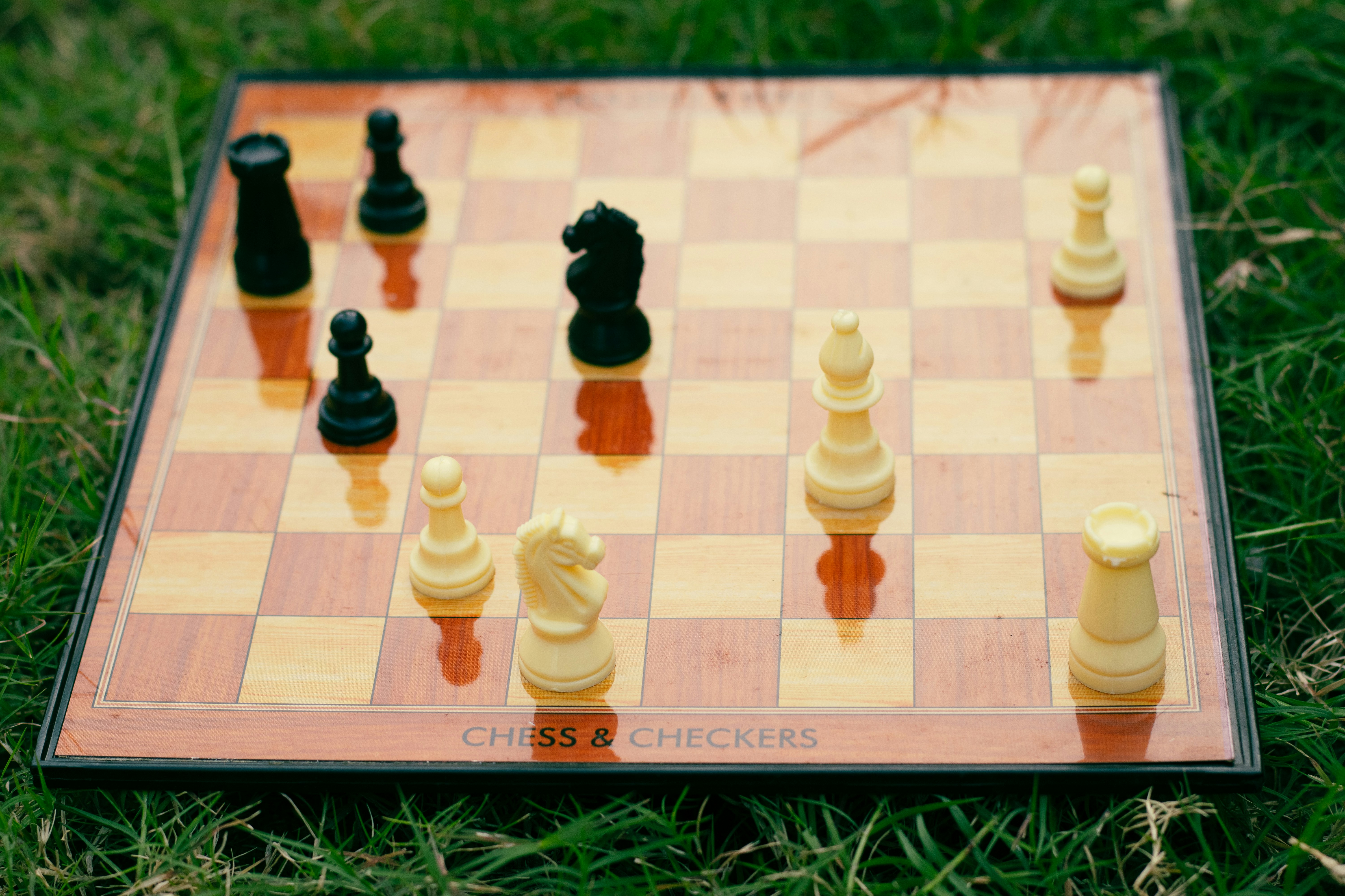 Chess Pieces